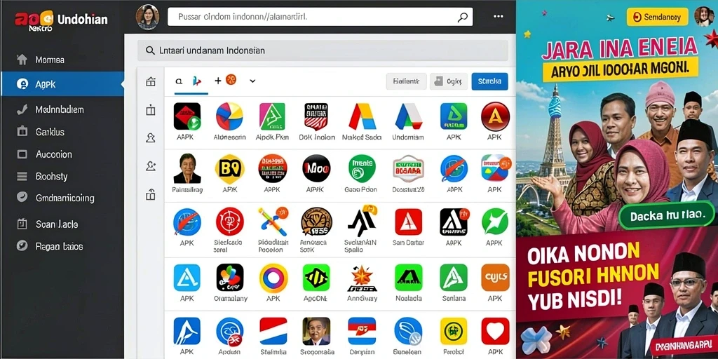 Karakter unik dan kustomisasi yang beragam.