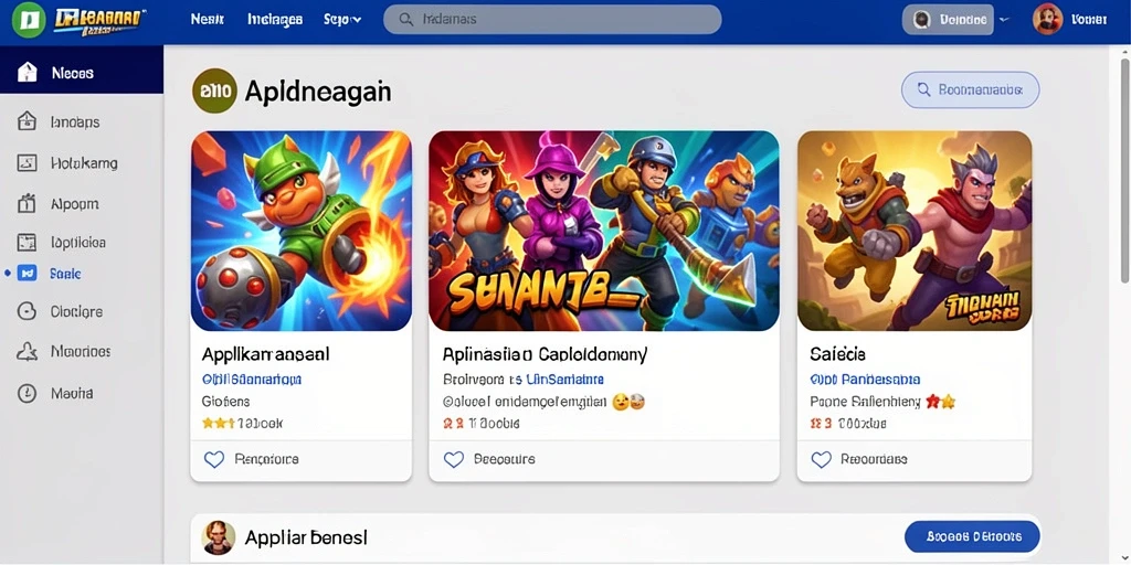 Fitur bonus menambah keseruan permainan.