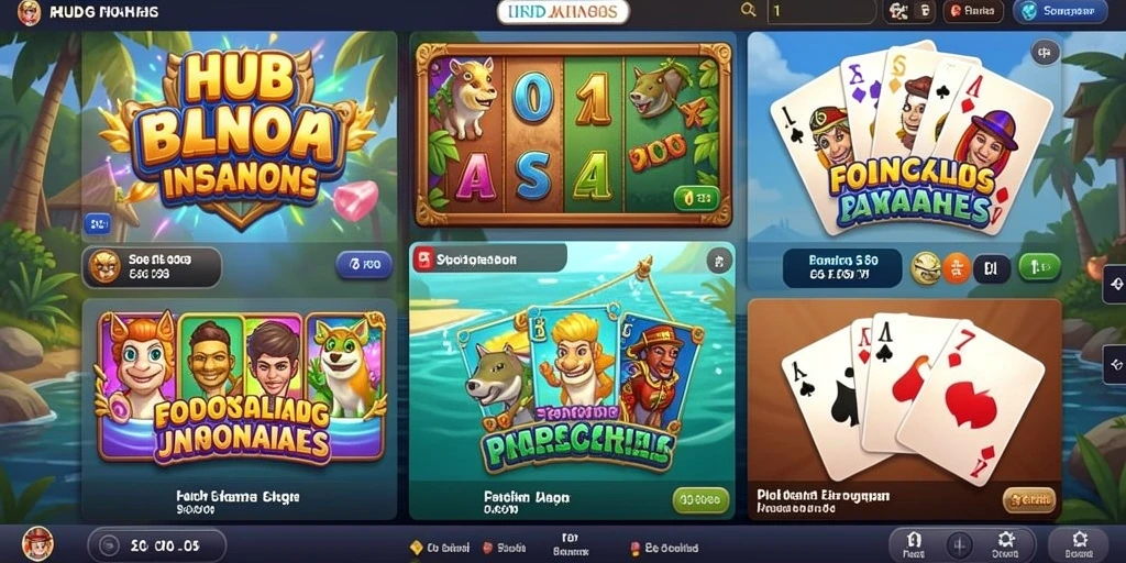 Fitur multiplayer untuk bersaing dengan teman.