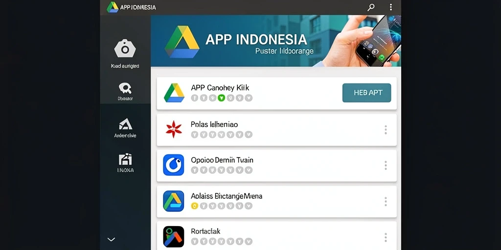 Berbagai karakter menarik untuk dipilih dan dikembangkan.