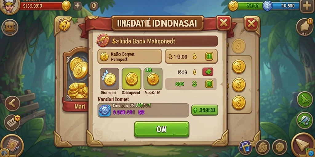 Setiap level penuh dengan kejutan dan tantangan baru.