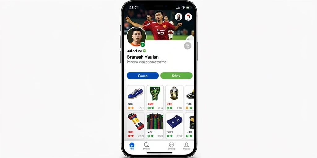 Hadiah menarik setiap minggu untuk para pemain.