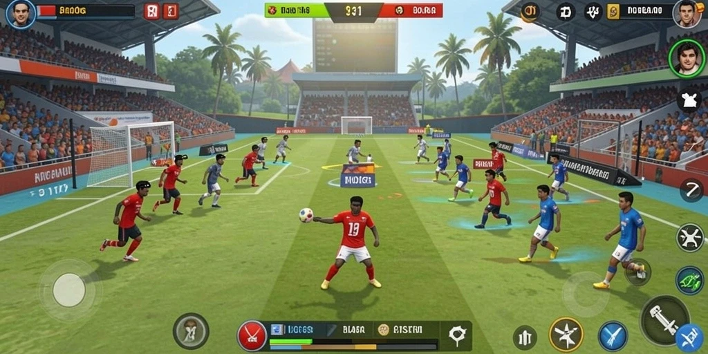 Karakter baru yang dapat dimainkan dan menambah variasi.