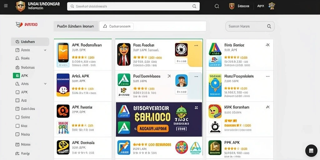 Screenshot 3 memperlihatkan misi penuh tantangan yang harus diselesaikan.