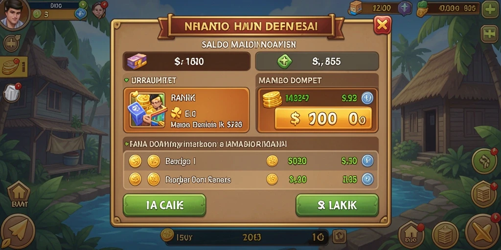 Level yang beragam dengan tantangan yang mengasyikkan.