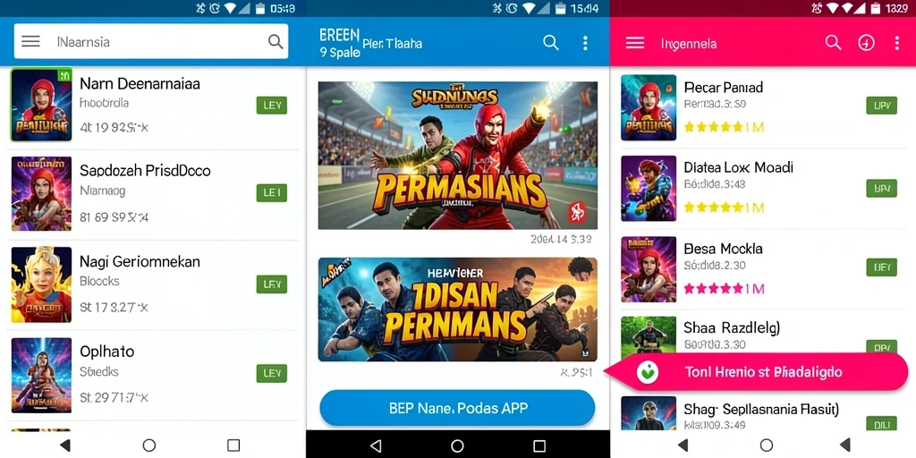 Fitur multiplayer untuk kompetisi seru dengan teman.