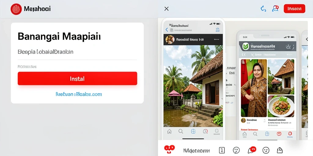 Tangkapan layar menggambarkan leaderboard kompetisi antar pengguna.
