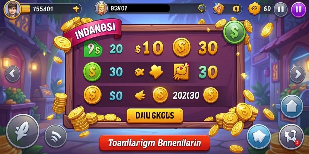 Banyak pilihan permainan judi yang menyenangkan.