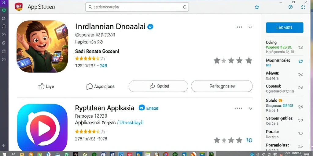 Grafis menawan yang memanjakan mata saat bermain.