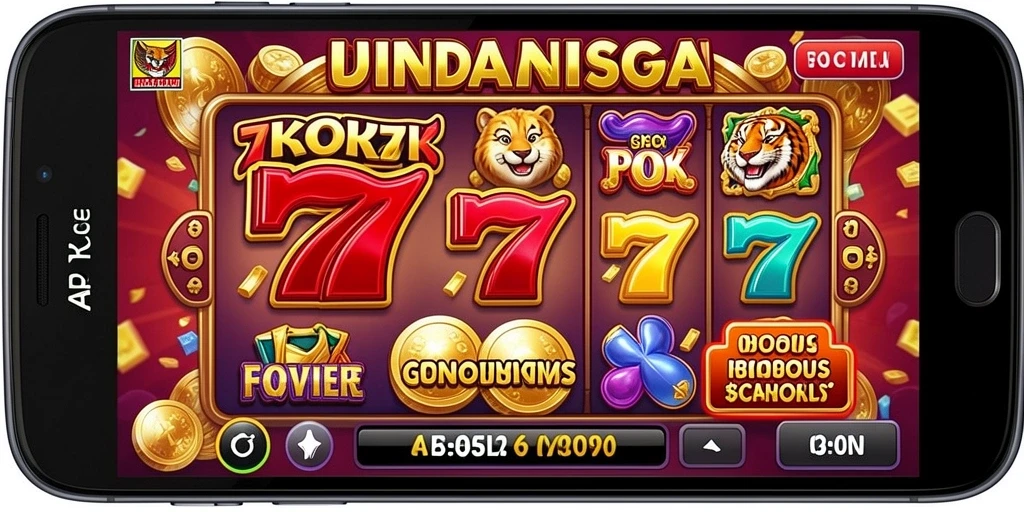 Sistem rewarding yang memuaskan pemain.