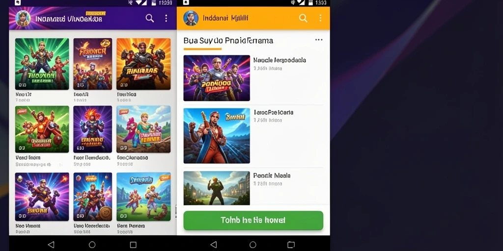 Fitur menarik untuk meningkatkan pengalaman bermain.