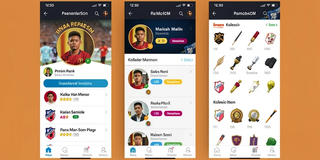 Misi yang menantang dengan hadiah menarik.
