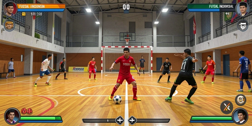 Level baru yang menantang untuk semakin seru.