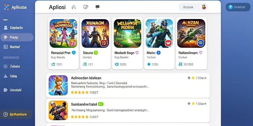 Fitur bonus harian yang menggembirakan dan menarik.