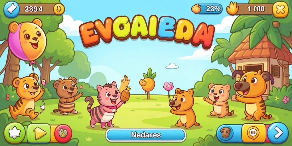 Gameplay yang menantang dan seru.