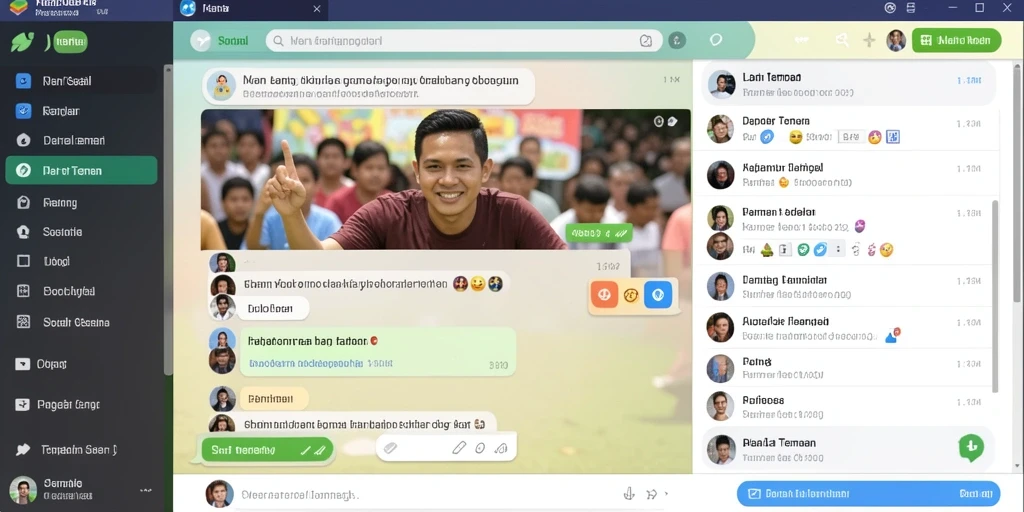 Screenshot saat pemain menyelesaikan misi menantang.