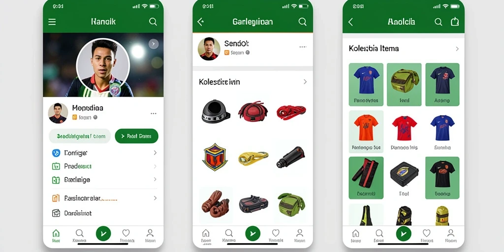 Tangkapan layar menunjukkan kolaborasi pemain dalam aliansi.
