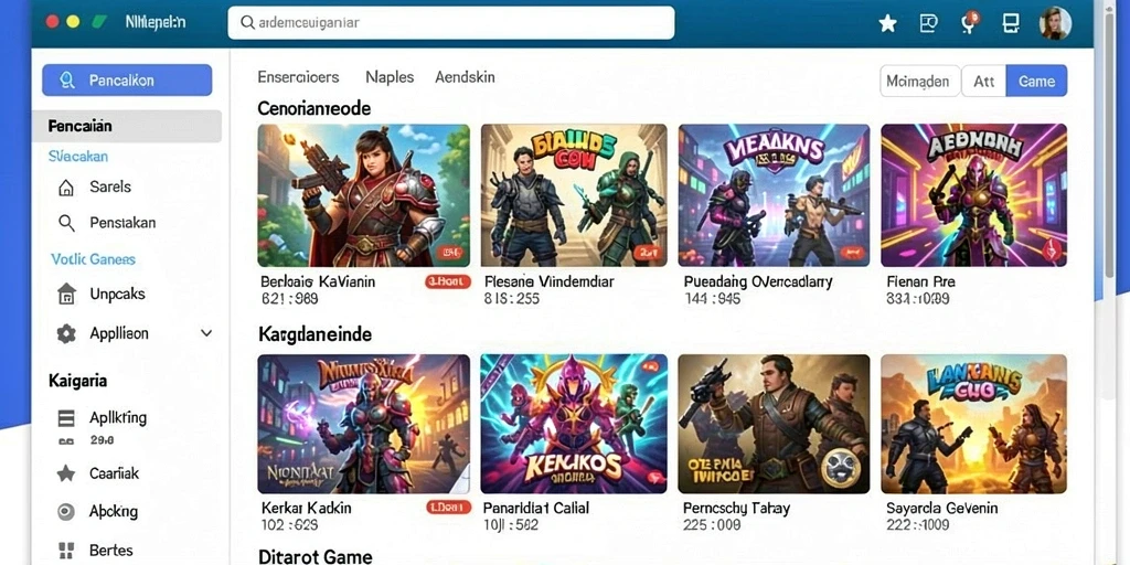 Event spesial yang menarik dan menghibur.