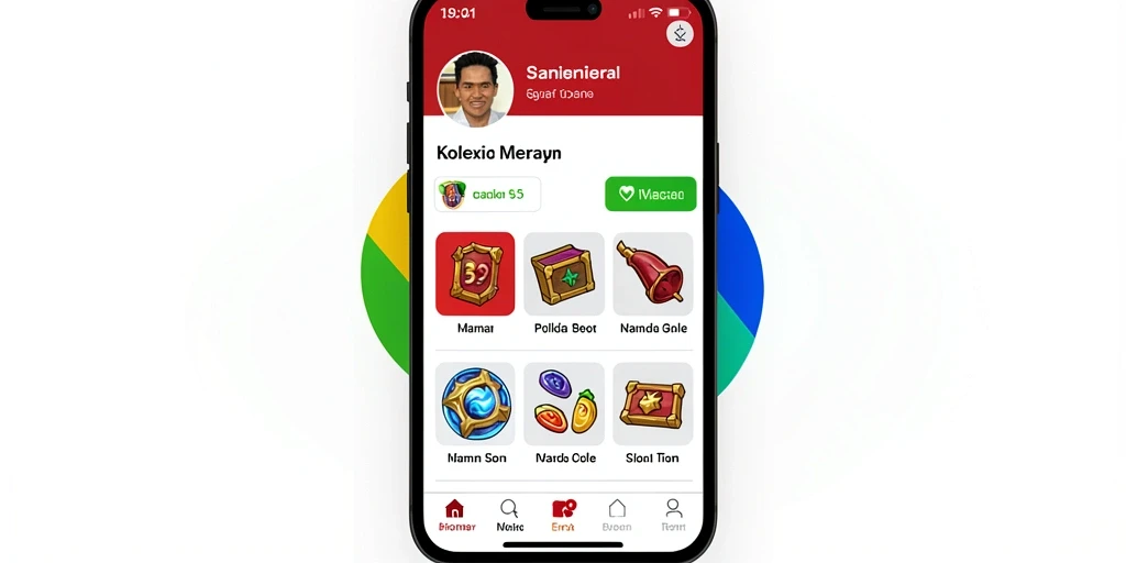 Karakter-karakter unik yang bisa dipilih dalam SERURP.