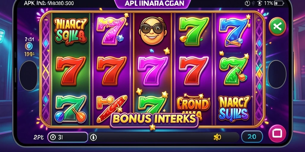 Fitur bonus yang menguntungkan dan menyenangkan.