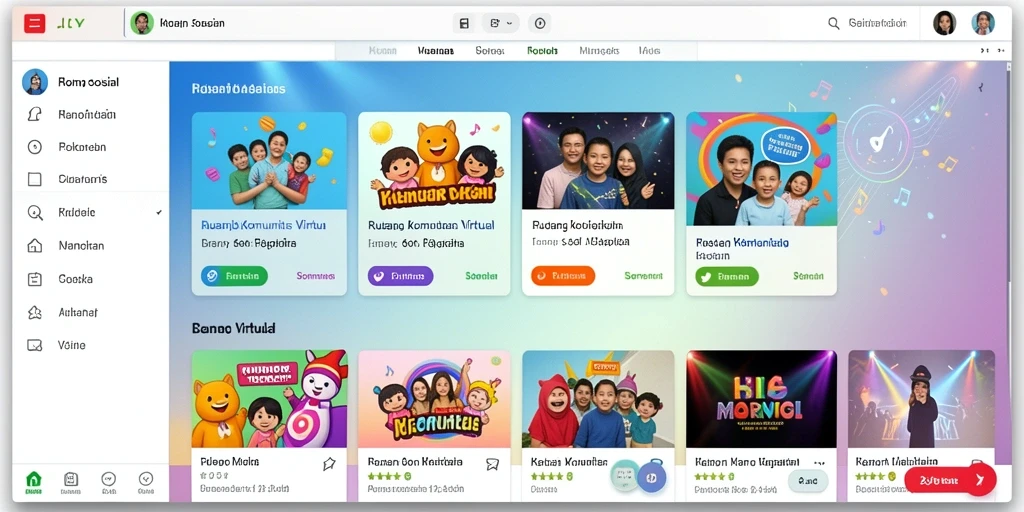 Banyak bonus menarik dan putaran gratis.