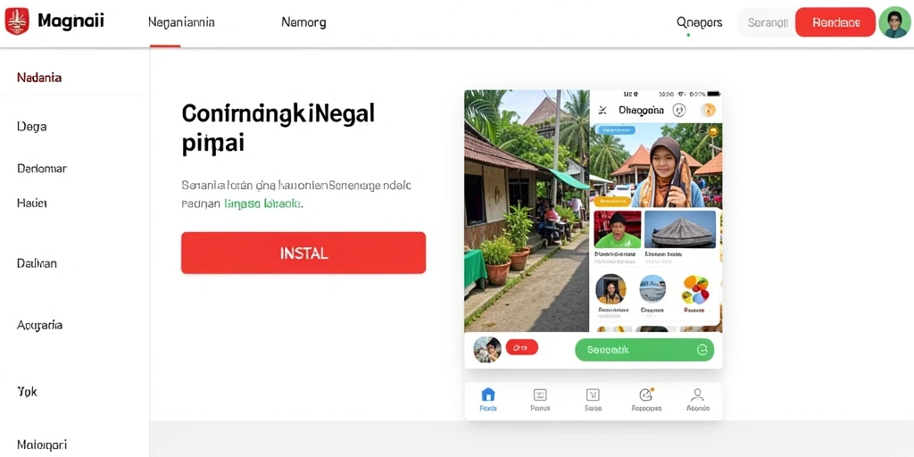 Fitur hadiah yang menyenangkan untuk pemain.