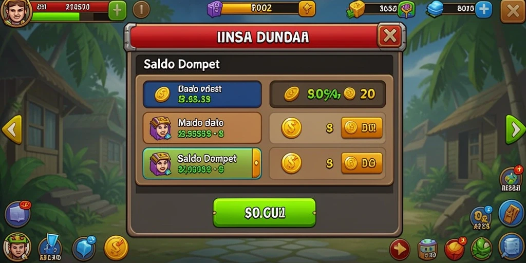 Grafik yang menawan dan efek suara yang imersif.