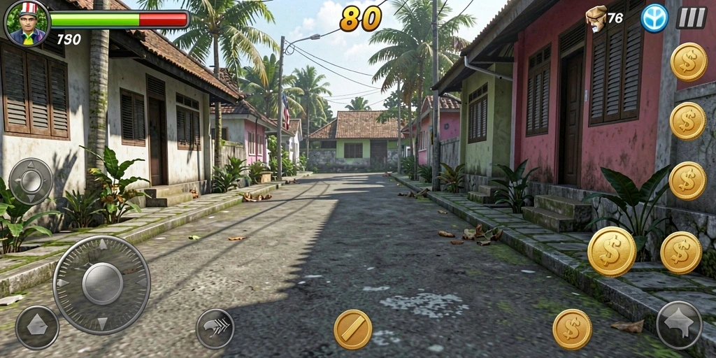 Sistem reward yang memotivasi setiap pemain.