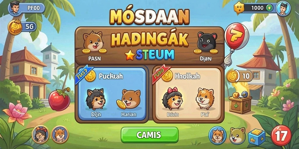 Aman dan cepat dalam transaksi keuangan.